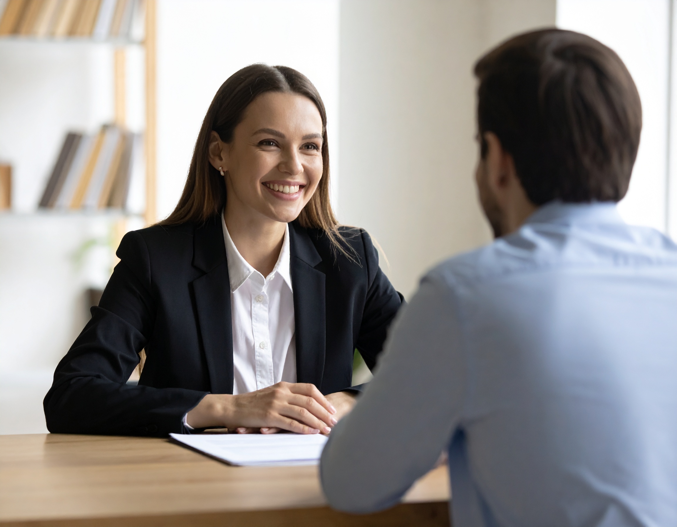 Atendimento personalizado